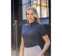 Woof Wear Short Sleeve iVent Shirt Navy - UK Size 14
