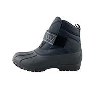 Woof Wear Short Yard Boot - Black