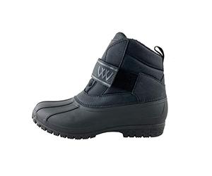 Woof Wear Short Yard Boot - Black