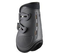 Woof Wear Smart Fetlock Boots Boot Black - Breathable - 7mm breathable neoprene base with tough vented PU shell
