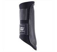 Woof Wear Sport Brushing Boots Medium Black