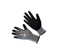 Woof Wear Grey Summer Yard Gloves - Extra Large