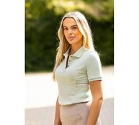 Woof Wear Tech Polo Shirt Sage - UK Size 6