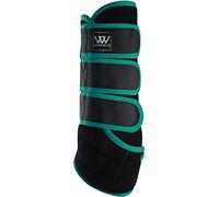 Woof Wear Training Wraps - Black Ocean - Lightweight Breathable