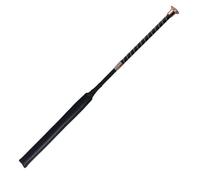 Woof Wear Twisted Jump Bat - Black/Rose Gold