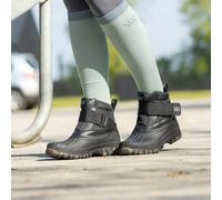 Woof Wear Unisex Short Yard Boot - Black - Size: EU39