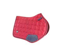 Woof Wear Vision Close Contact Saddle Pad - Shiraz - Breathable - D Ring attachments