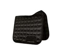 Woof Wear Vision Dressage Pad - Black - Breathable - D Ring attachments