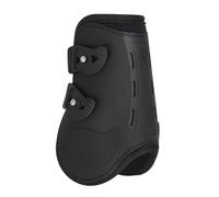 Woof Wear Vision Fetlock Boot for Horses Black - Medium/Large