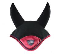 Woof Wear Vision Fly Veil Cob · Burgundy - Cob · Burgundy