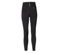 Woof Wear Vision Riding Tights in Black - UK 16