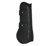 Woof Wear Vision Tendon Boot for Horses Black - Medium/Large