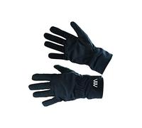 Woof Wear Waterproof Riding Gloves - Black