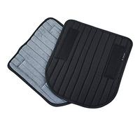 WoofWear Black and Grey Wicking Boot Liner - Small