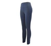 Woof Wear Winter Full Seat Riding Tights - Navy - Size: UK10
