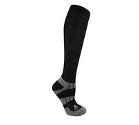 Woof Wear Winter Riding Sock Black - Medium