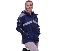 Woof Wear Womens All Season Riding Jacket - Navy
