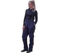 Woof Wear Navy All Season Waterproof Riding Trousers - Extra Large