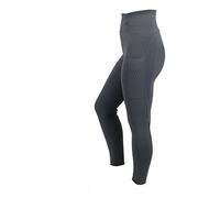 Woof Wear Slate Original Ladies Full Seat Riding Tights - Size 12