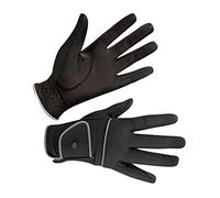 Woof Wear Womens Vision Riding Glove - Black