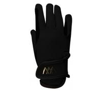 Woof Wear Young Rider Pro Glove - Black - Size: Large