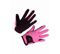 Woof Wear Young Rider Pro Glove Bubblegum - Large