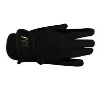 WoofWear Young Riders Pro Black Glove - Small
