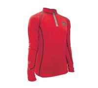 Woof Wear Young Rider Pro Performance Shirt Royal Red - Junior Small