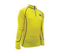 Woof Wear Young Rider Pro Performance Shirt - Sunshine Yellow