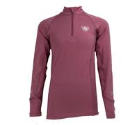 Woof Wear Young Rider Tech Shirt Rose - Junior Medium