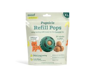 WOOF XL Banana Pops
