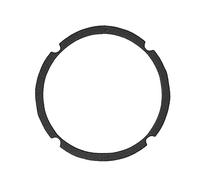 Woofer Rubber Ring 4-21" Replacement Enclosed Rubber Tri-Fold Repair Part
