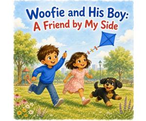 Woofie and His Boy: A Friend by My Side
