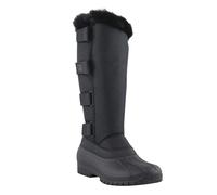 WoofWear Adult Long Yard Black Boot - Adult 42