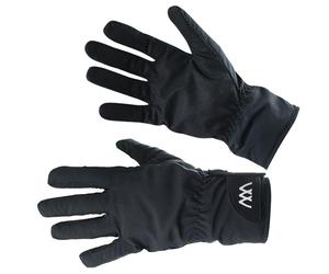 WoofWear Black Waterproof Riding Glove - Medium