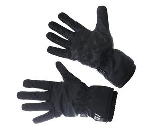 WoofWear Black Winter Glove - Small