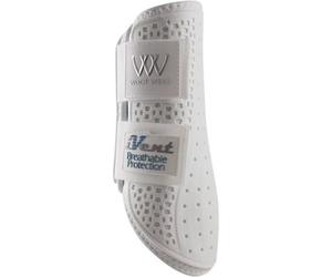 WoofWear iVent Hybrid White Boot - Large