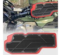 WOOGA Motorcycle Engine Air Filter Element Air Intake Filter Element Optimal Efficiency fit for Ho&n&da Hunter Cub CT125 CT 125 / Trail125 Accessories 2019-2025 (JA55/JA65)