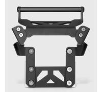 WOOGA Motorcycle GPS Mount Navigation Bracket Mobile Phone Bracket 12MM 22MM fit for Ho&n&da FORZA 350 Forza 350 Forza 350 Forza350 NSS 350 2021-2025 Accessories (B style-22MM)