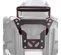 WOOGA Motorcycle GPS Mount Navigation Bracket Mobile Phone Bracket 12MM 22MM fit for Ho&n&da FORZA 350 Forza 350 Forza 350 Forza350 NSS 350 2021-2025 Accessories (A style-22MM)