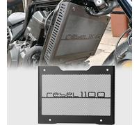 WOOGA Motorcycle Radiator Grille Guard Protector Grill Protective Cover Radiator & Oil Cooler Guards replacement for HO&NDA Rebel 1100 CMX1100 CMX 1100 Accessories 2021 2022 2023 2024