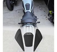 WOOGA Tank Pad Sticker Fuel Tank Sticker Oil Gas Cap Decal Cover Protector Waterproof fit for Ho&nda Rebel CMX 250 CMX300 CMX500 Modified Accessories 2017-2024