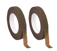 Woohome 2 Roll Florist Stem Wrap, 12mm Width Floral Tape, 90 Feet/Roll Bouquet Tape