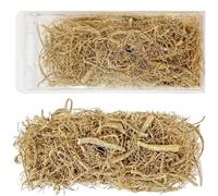 Woohome Miniature Root Vine Vegetation Train Root Model Scene Plant Stems for DIY Mini Model Military Scene Railway Fairy Garden Diorama Scenery Landscape