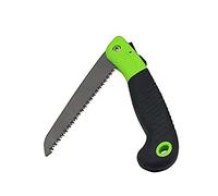 woojfcang Sharp Teeth Folding Hand Saw - Mini Saw Best for Camping, Gardening, Hunting, Trimming
