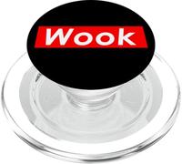 Wook EDM Genre Electronic Dance Music Festival Dirty Wooks PopSockets PopGrip for MagSafe