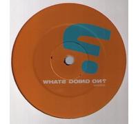 Wookie - What's Going on [12" VINYL]
