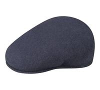 Wool 504 Cap - female - Kangol - Accessories - Blue - L - Accessories L