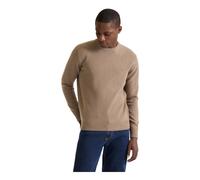Wool and Cashmere Pullover - male - Harmont & Blaine - Round-neck Knitwear - Brown - L - Knitwear L