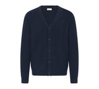 Wool and nylon cardigan Blend Branko Bleu L